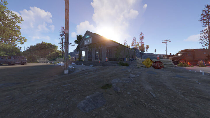 Rust Velora: City Takeover All Products