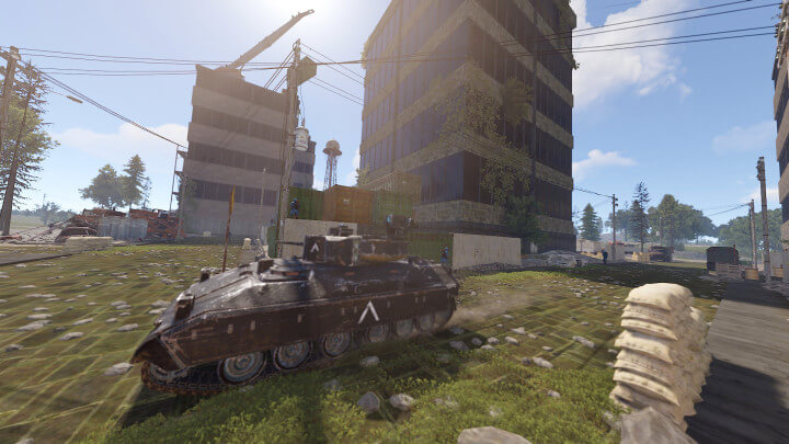 Rust Velora: City Takeover All Products