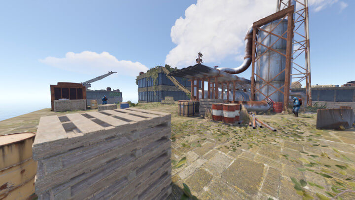 Rust Velora: City Takeover All Products