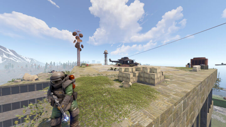 Rust Velora: City Takeover All Products