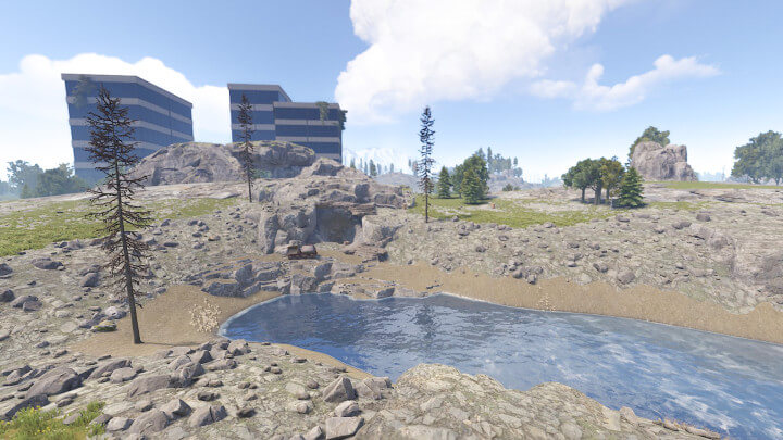 Rust Velora: City Takeover All Products