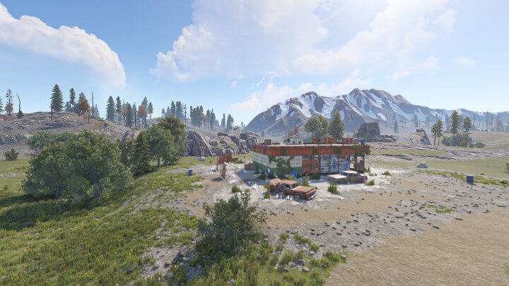 Rust Velora: City Takeover All Products