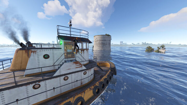 Rust Velora: City Takeover All Products