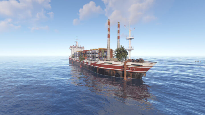 Rust Nuclear Cargo All Products