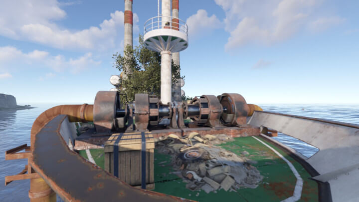 Rust Nuclear Cargo All Products