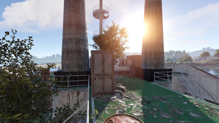 Rust Nuclear Cargo All Products