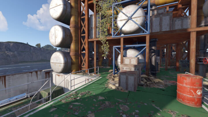 Rust Nuclear Cargo All Products