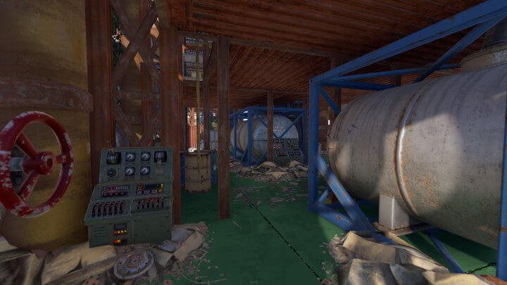 Rust Nuclear Cargo All Products