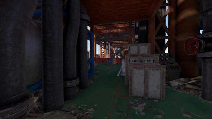 Rust Nuclear Cargo All Products