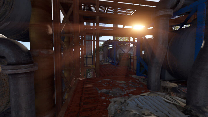 Rust Nuclear Cargo All Products