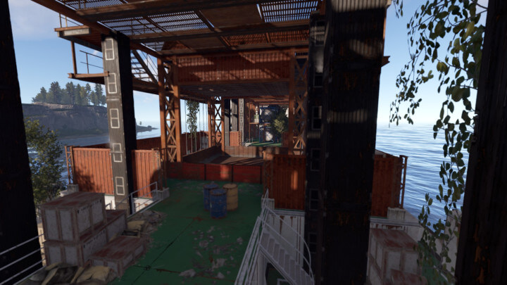 Rust Nuclear Cargo All Products