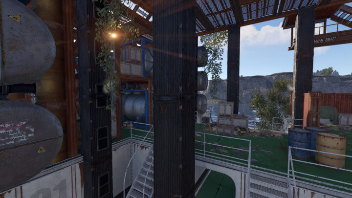 Rust Nuclear Cargo All Products