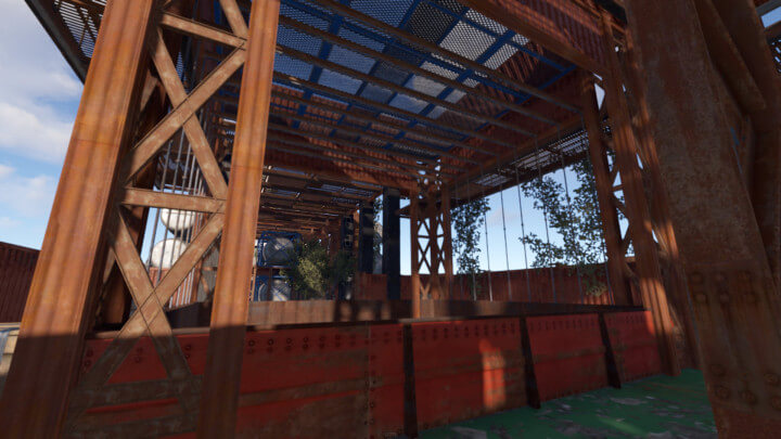 Rust Nuclear Cargo All Products