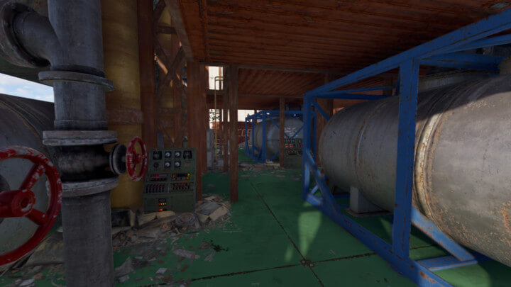 Rust Nuclear Cargo All Products