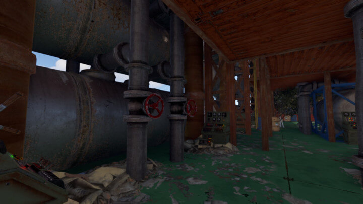 Rust Nuclear Cargo All Products