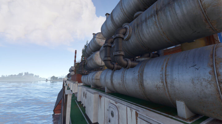 Rust Nuclear Cargo All Products