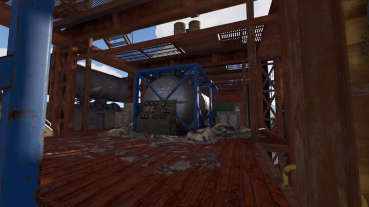 Rust Nuclear Cargo All Products