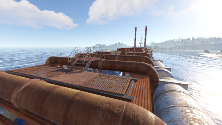 Rust Nuclear Cargo All Products