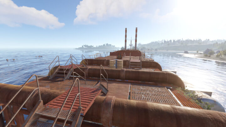 Rust Nuclear Cargo All Products