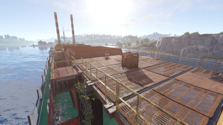 Rust Nuclear Cargo All Products