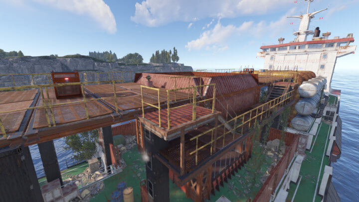 Rust Nuclear Cargo All Products