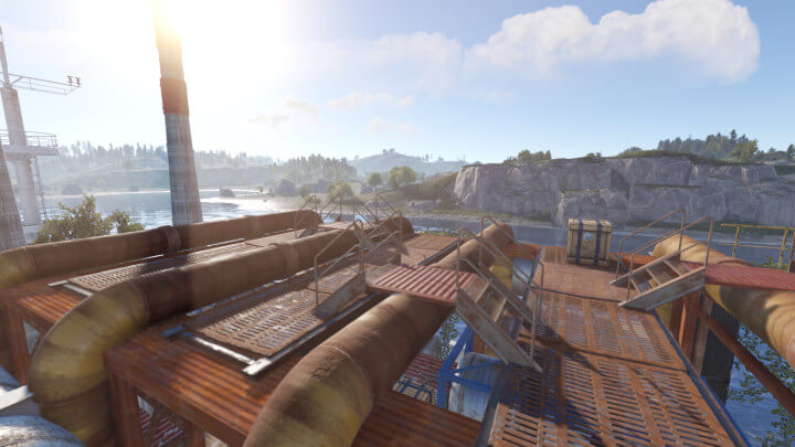 Rust Nuclear Cargo All Products