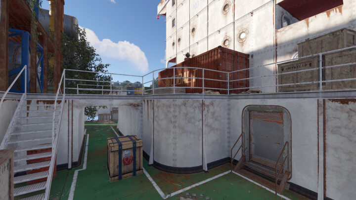 Rust Nuclear Cargo All Products