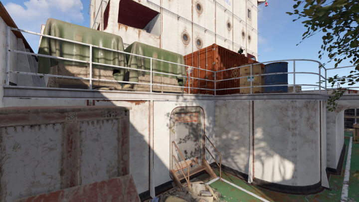 Rust Nuclear Cargo All Products