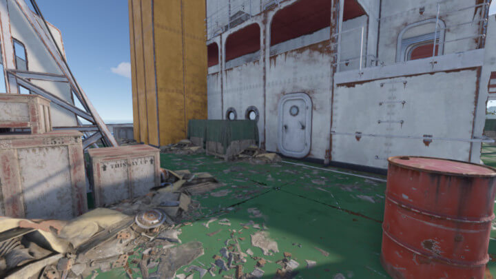 Rust Nuclear Cargo All Products