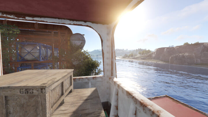 Rust Nuclear Cargo All Products