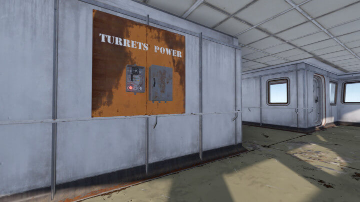 Rust Nuclear Cargo All Products