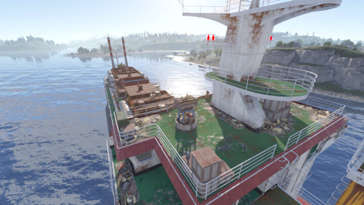 Rust Nuclear Cargo All Products