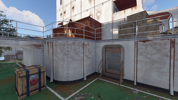 Rust Nuclear Cargo All Products