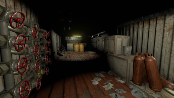 Rust Nuclear Cargo All Products