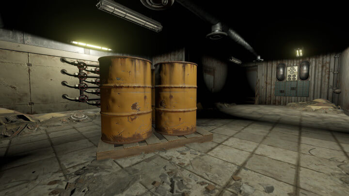 Rust Nuclear Cargo All Products