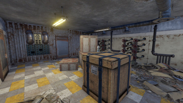 Rust Nuclear Cargo All Products