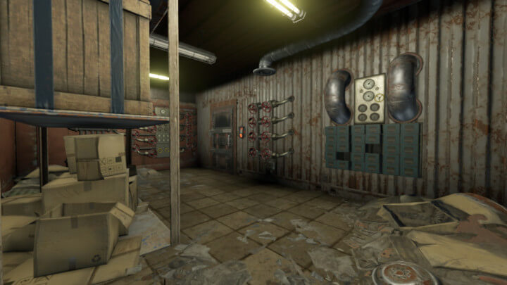 Rust Nuclear Cargo All Products