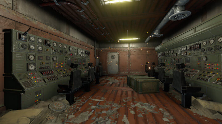 Rust Nuclear Cargo All Products