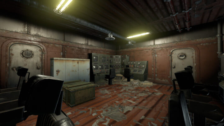 Rust Nuclear Cargo All Products