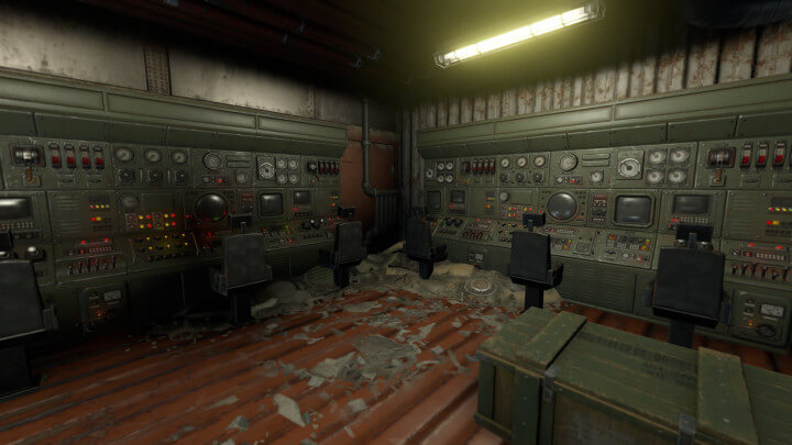 Rust Nuclear Cargo All Products