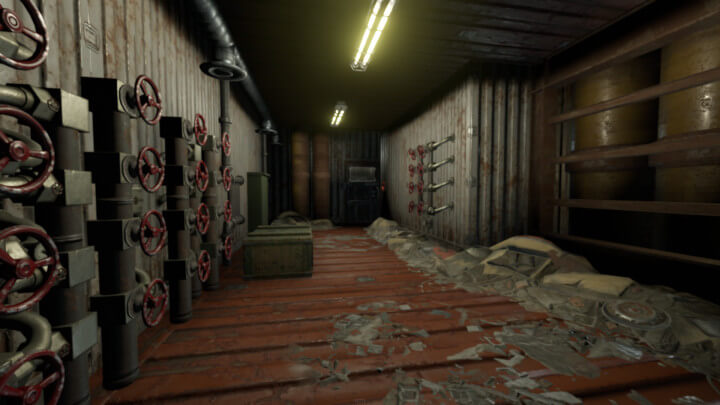 Rust Nuclear Cargo All Products