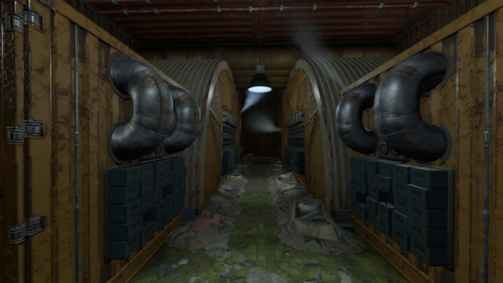 Rust Nuclear Cargo All Products