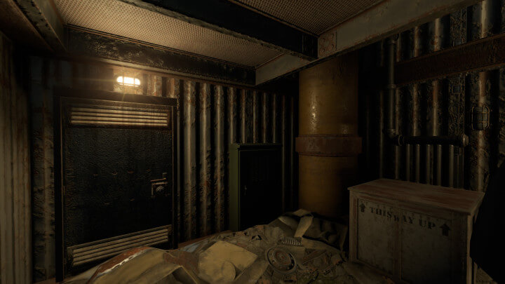 Rust Nuclear Cargo All Products