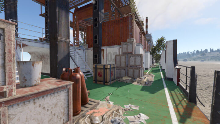 Rust Nuclear Cargo All Products