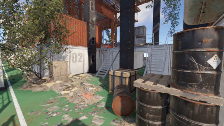 Rust Nuclear Cargo All Products