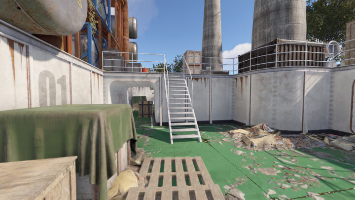 Rust Nuclear Cargo All Products