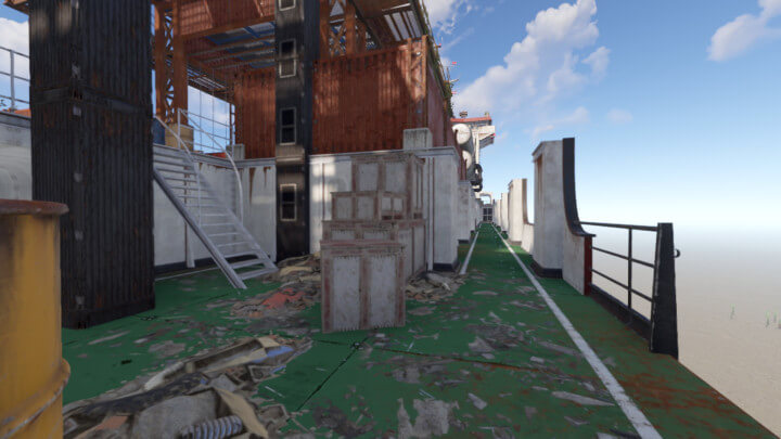 Rust Nuclear Cargo All Products