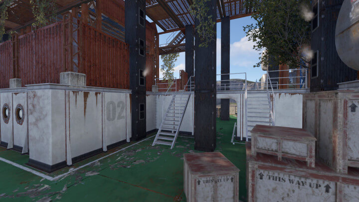 Rust Nuclear Cargo All Products