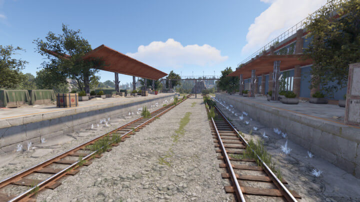 Rust RW Station 5 All Products