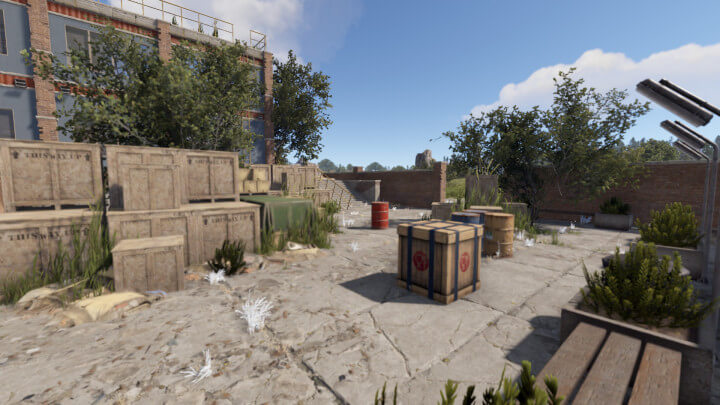 Rust RW Station 5 All Products